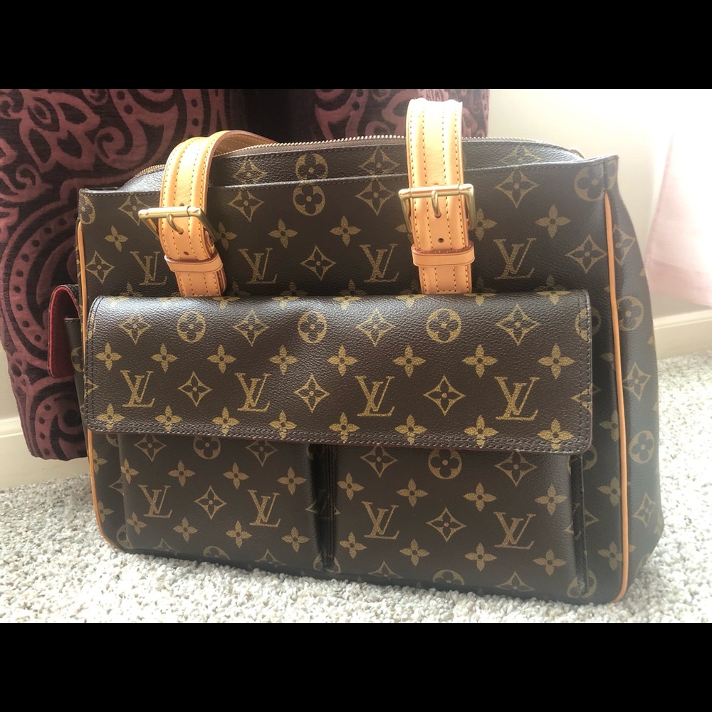 Authentic LV handbag